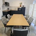 Modern 74 Sqm Apartment, Near Burghausen Apartment Muhlthal (Uberackern)