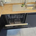 Modern 74 Sqm Apartment, Near Burghausen *