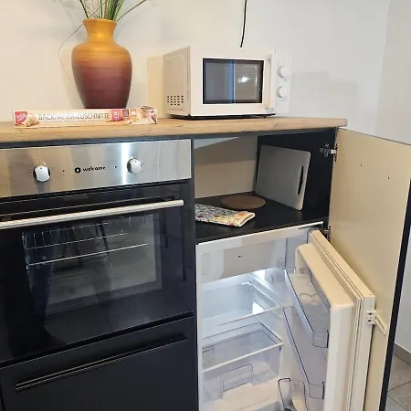 公寓 Modern 74 Sqm Apartment, Near Burghausen Muhlthal (Uberackern)