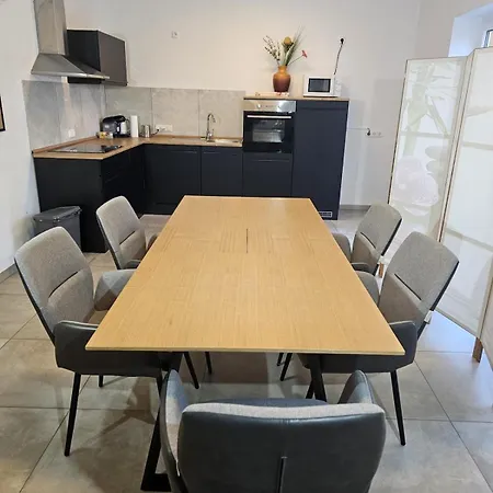 Modern 74 Sqm Apartment, Near Burghausen Apartmán Muhlthal (Uberackern)