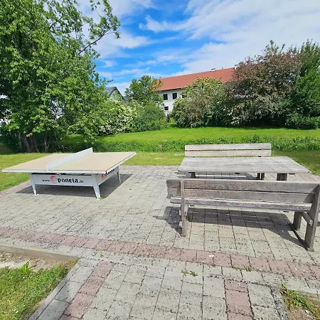 公寓 Modern 74 Sqm Apartment, Near Burghausen