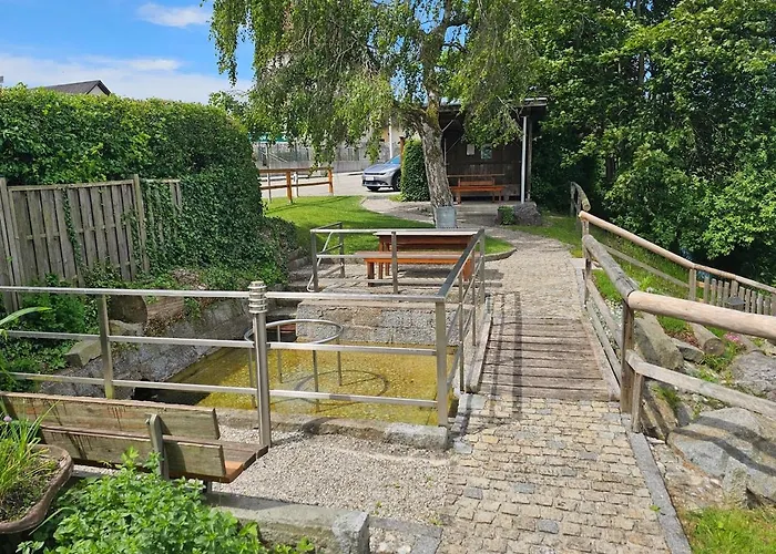 Modern 74 Sqm Apartment, Near Burghausen 公寓 Muhlthal (Uberackern)