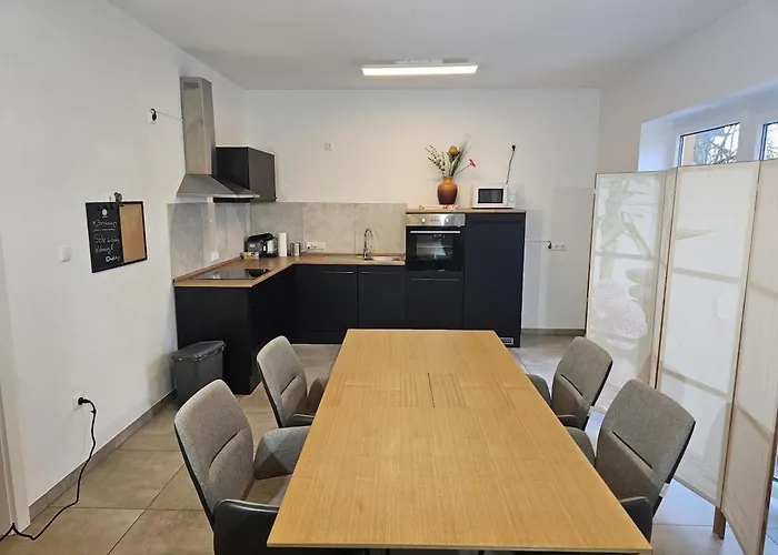 公寓 Modern 74 Sqm Apartment, Near Burghausen