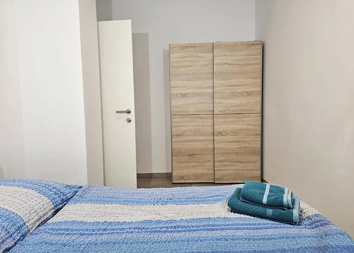 Modern 74 Sqm Apartment, Near Burghausen Apartment Muhlthal (Uberackern)