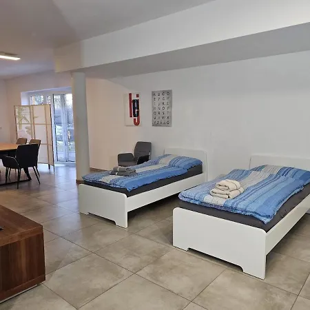 Modern 74 Sqm Apartment, Near Burghausen *