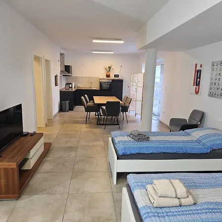 Modern 74 Sqm Apartment, Near Burghausen