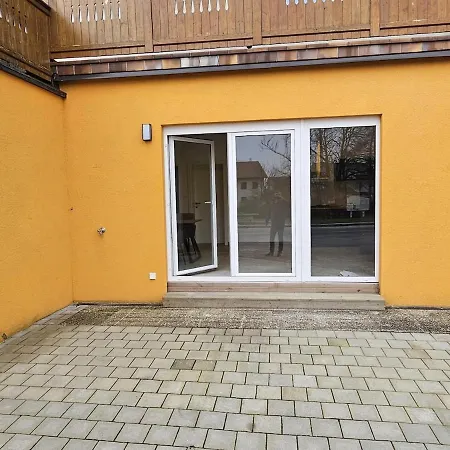 Modern 74 Sqm Apartment, Near Burghausen * Muhlthal (Uberackern)