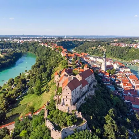 Modern 74 Sqm Apartment, Near Burghausen