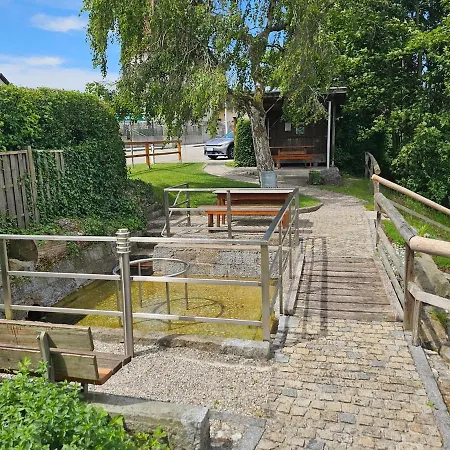 Modern 74 Sqm Apartment, Near Burghausen Appartement Muhlthal (Uberackern)
