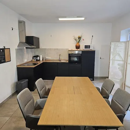 Appartement Modern 74 Sqm Apartment, Near Burghausen