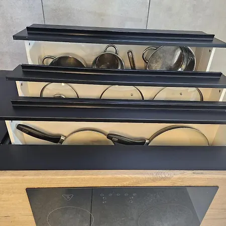 Modern 74 Sqm Apartment, Near Burghausen Apartment