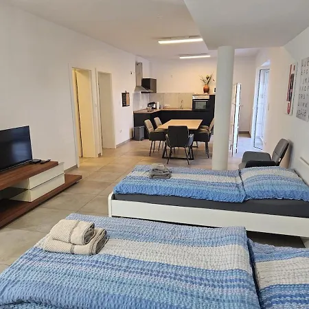 Appartement Modern 74 Sqm Apartment, Near Burghausen