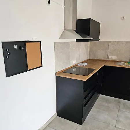 Modern 74 Sqm Apartment, Near Burghausen Muhlthal (Uberackern)