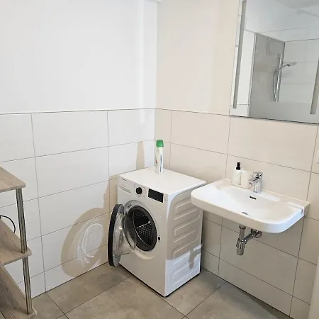 Modern 74 Sqm Apartment, Near Burghausen