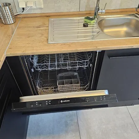 Modern 74 Sqm Apartment, Near Burghausen *