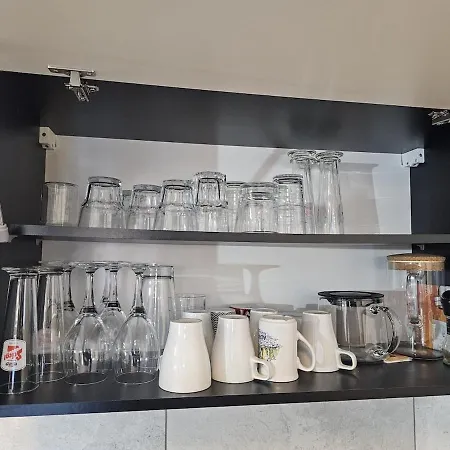 Modern 74 Sqm Apartment, Near Burghausen Appartement