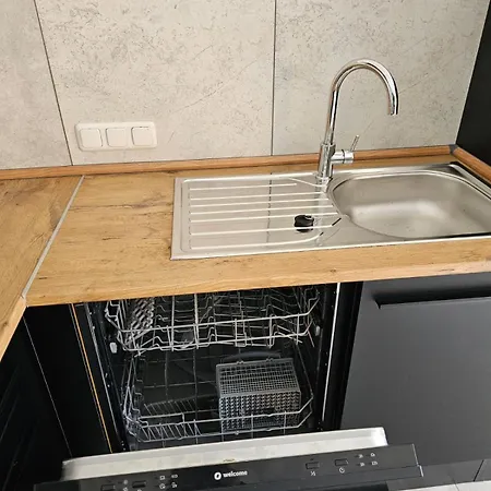 Modern 74 Sqm Apartment, Near Burghausen