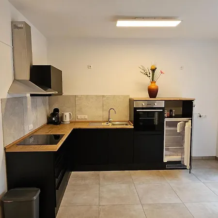 Modern 74 Sqm Apartment, Near Burghausen