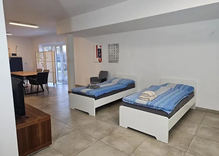 Modern 74 Sqm Apartment, Near Burghausen *