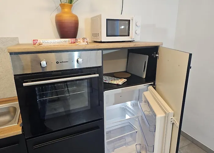 Apartment Modern 74 Sqm Apartment, Near Burghausen Muhlthal (Uberackern)