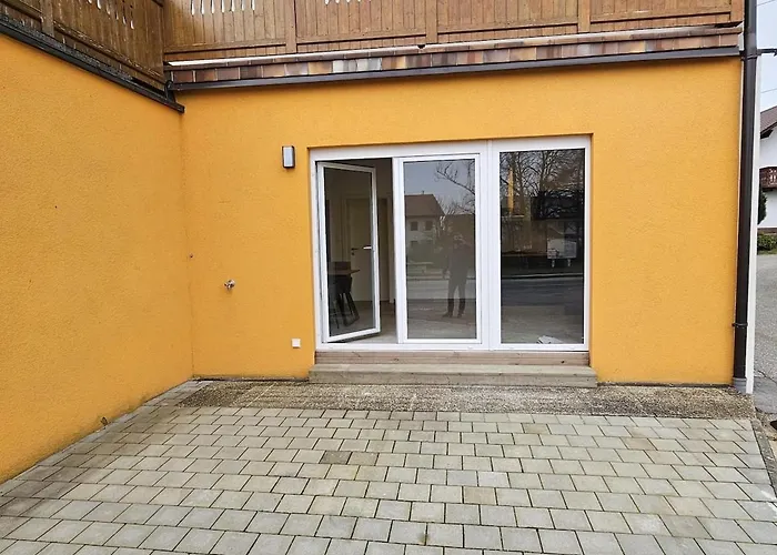 Modern 74 Sqm Apartment, Near Burghausen * Muhlthal (Uberackern)