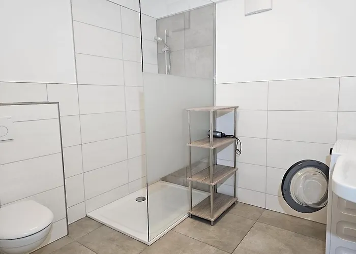 アパート Modern 74 Sqm Apartment, Near Burghausen *