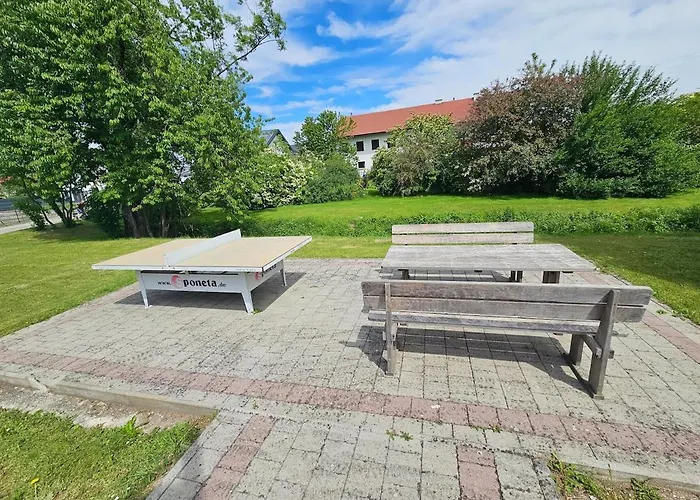 דירה Modern 74 Sqm Apartment, Near Burghausen