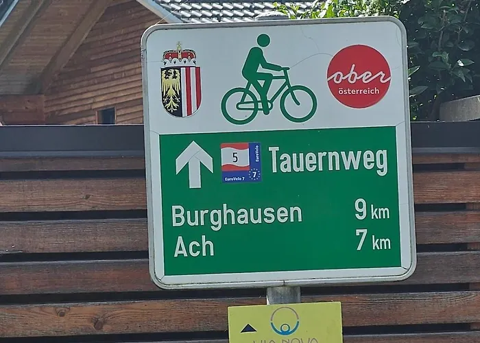 Modern 74 Sqm Apartment, Near Burghausen Apartment *