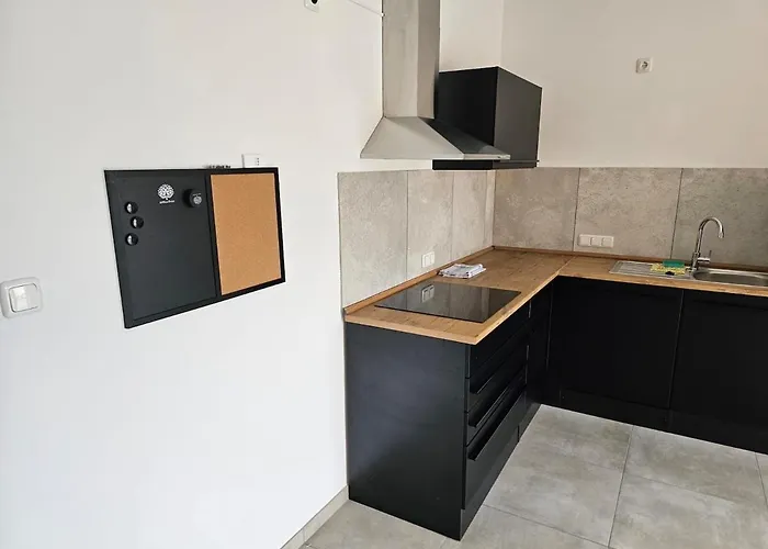 Modern 74 Sqm Apartment, Near Burghausen Muhlthal (Uberackern)