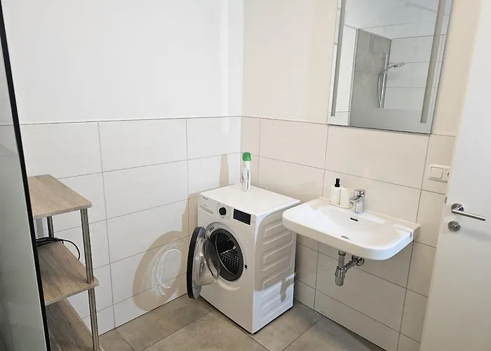 Modern 74 Sqm Apartment, Near Burghausen