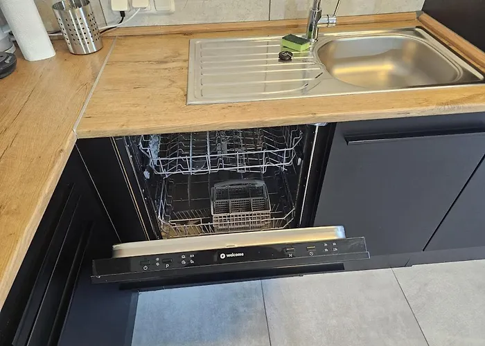 Modern 74 Sqm Apartment, Near Burghausen *