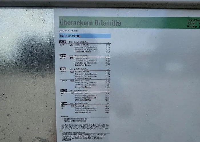 Modern 74 Sqm Apartment, Near Burghausen