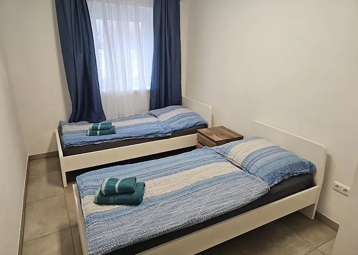 דירה Modern 74 Sqm Apartment, Near Burghausen Muhlthal (Uberackern)