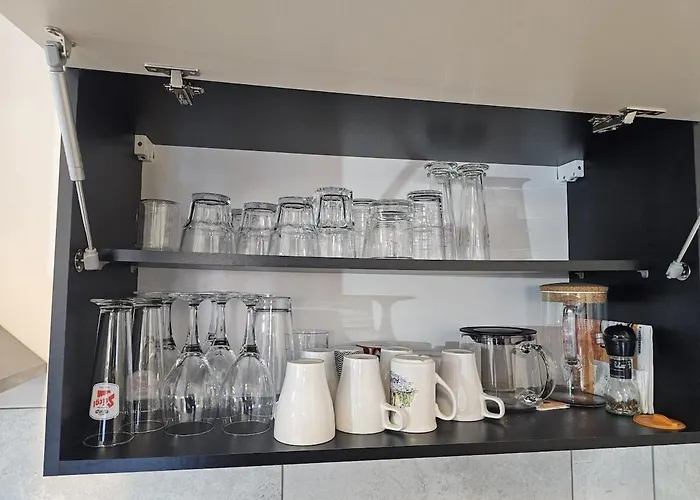 Modern 74 Sqm Apartment, Near Burghausen דירה