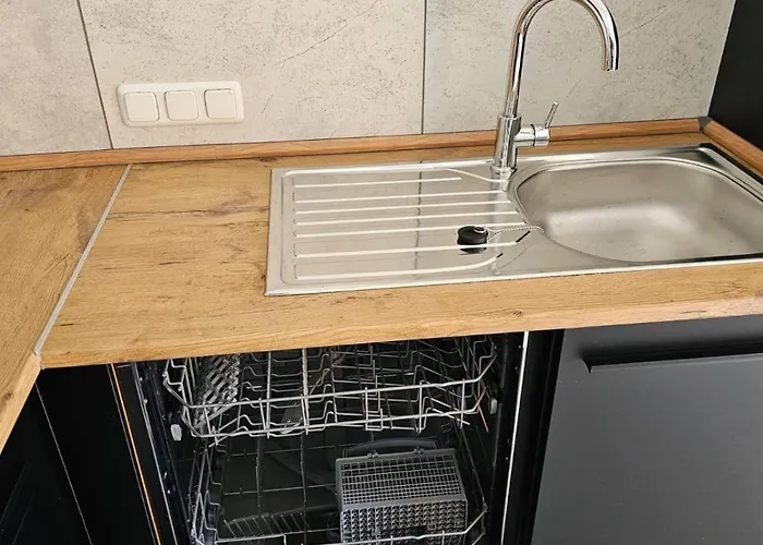 Modern 74 Sqm Apartment, Near Burghausen