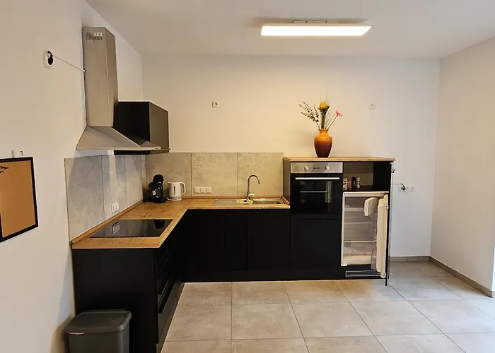 Modern 74 Sqm Apartment, Near Burghausen